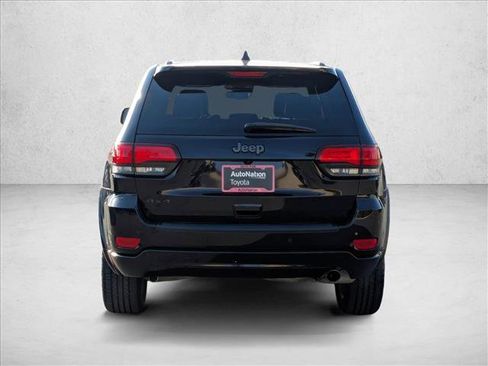 Used 2021 Jeep Grand Cherokee Limited w/ Quick Order Package 28K 80th image 7