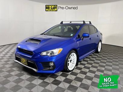 Used 2021 Subaru WRX Premium