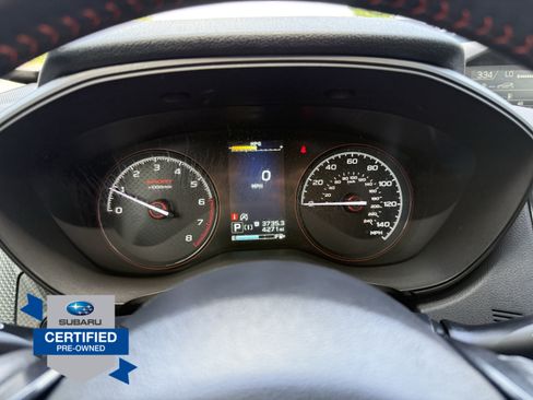 Used 2023 Subaru Forester Sport AWD/4WD image 2