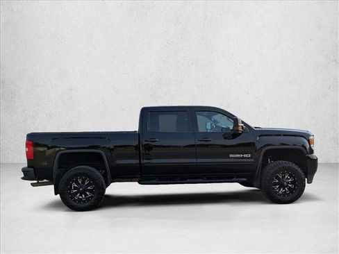 Used 2018 GMC Sierra 3500 SLT image 4