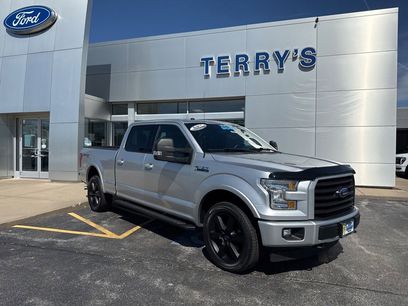 Used 2017 Ford F150 XLT w/ Equipment Group 302A Luxury