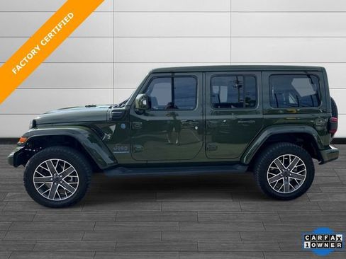 Used 2024 Jeep Wrangler High Altitude image 7