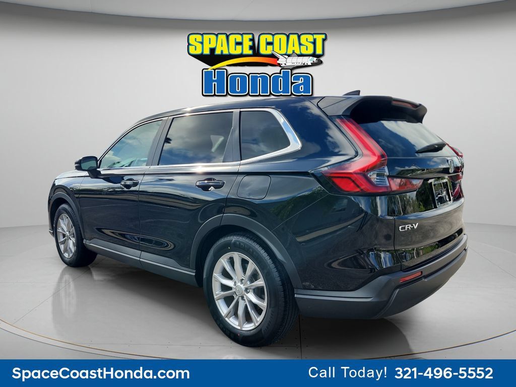 Certified 2024 Honda CR-V EX-L image 5