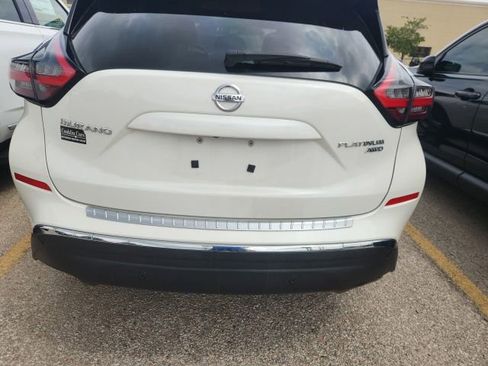 Used 2019 Nissan Murano Platinum w/ Cargo Package AWD/4WD image 6