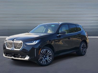 New 2026 BMW X3 xDrive30 w/ Convenience Package
