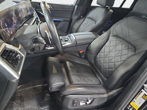 Used 2023 BMW X7 xDrive40i w/ M Sport Package AWD/4WD image 15