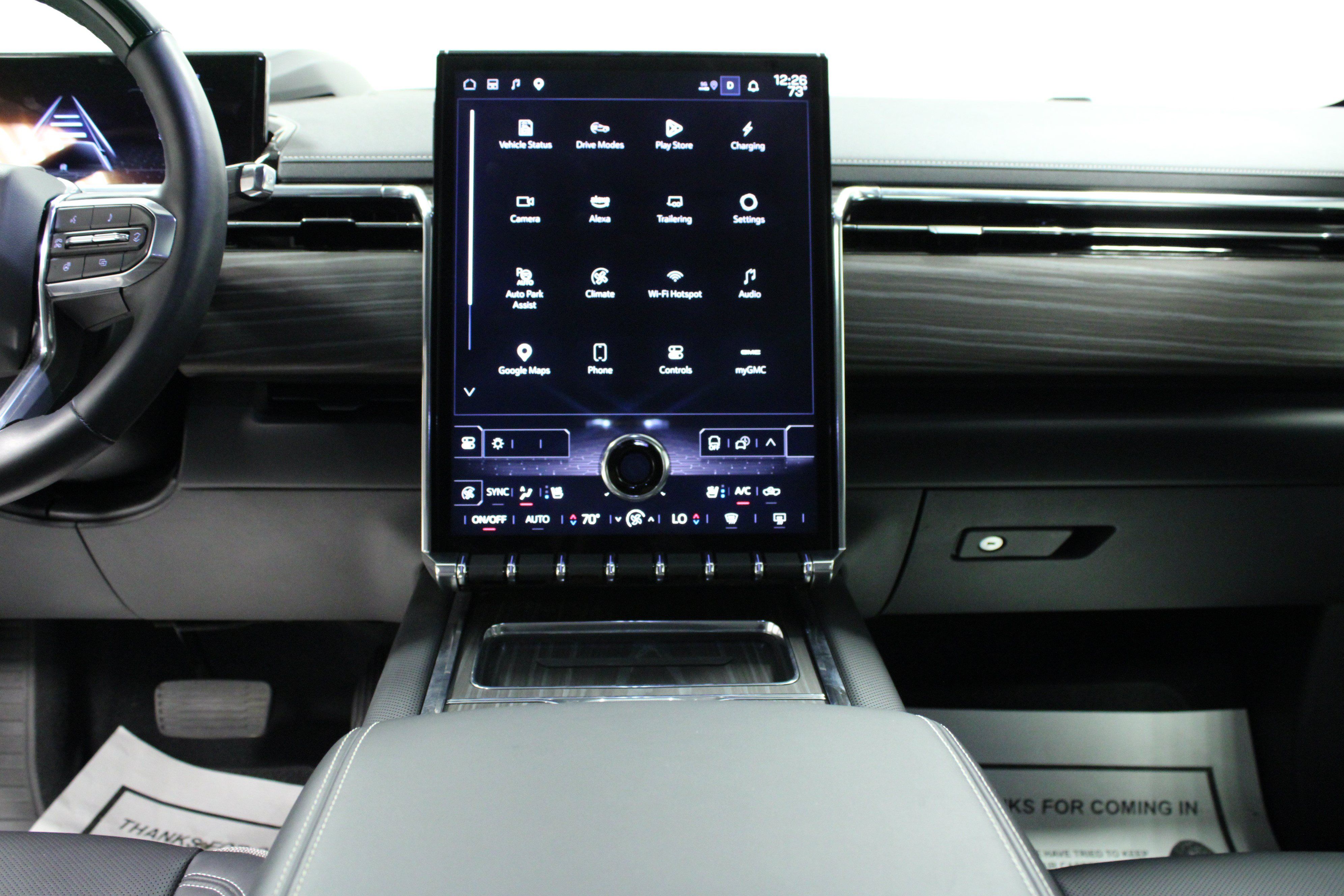 Used 2025 GMC Sierra EV Denali AWD/4WD image 18