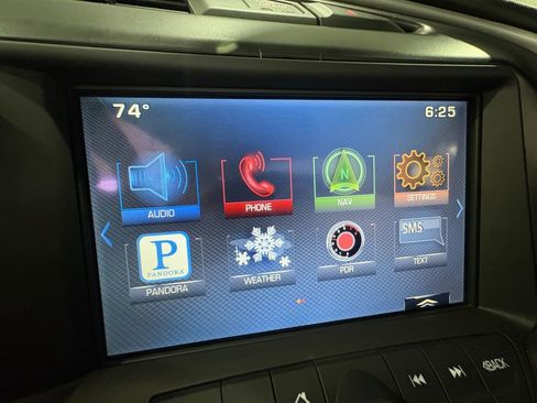 Used 2015 Chevrolet Corvette Stingray Coupe w/ 3LT Preferred Equipment Group RWD image 20