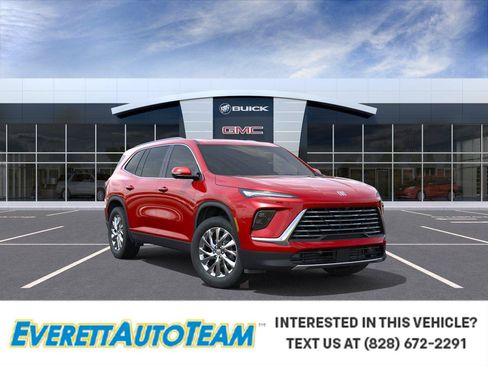 New 2026 Buick Enclave Preferred FWD image 1