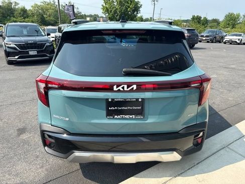 Certified 2024 Kia Seltos EX AWD/4WD image 5