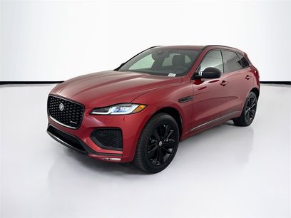Certified 2025 Jaguar F-PACE R-Dynamic S