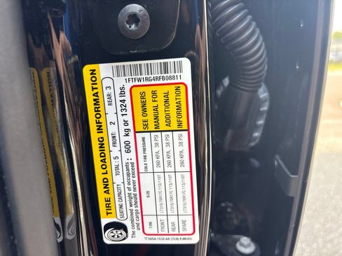 Used 2024 Ford F150 Raptor AWD/4WD image 17