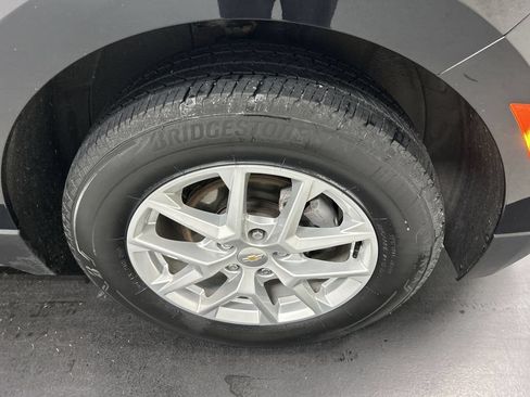 Certified 2024 Chevrolet Equinox LT AWD/4WD image 8