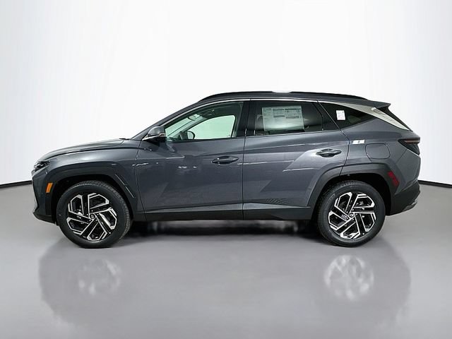 New 2026 Hyundai Tucson Limited AWD/4WD image 4