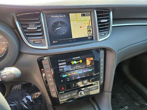 Certified 2023 INFINITI QX55 Essential AWD/4WD image 25