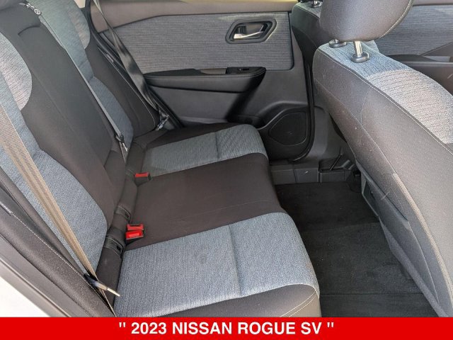 Certified 2023 Nissan Rogue SV AWD/4WD image 35