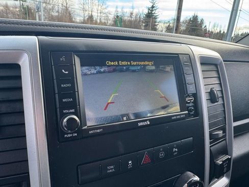 Used 2012 RAM 1500 Sport w/ Sport Premium Group image 17