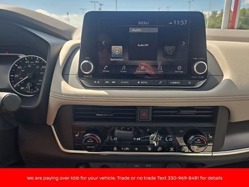 New 2026 Nissan Rogue Dark Armor AWD/4WD image 18