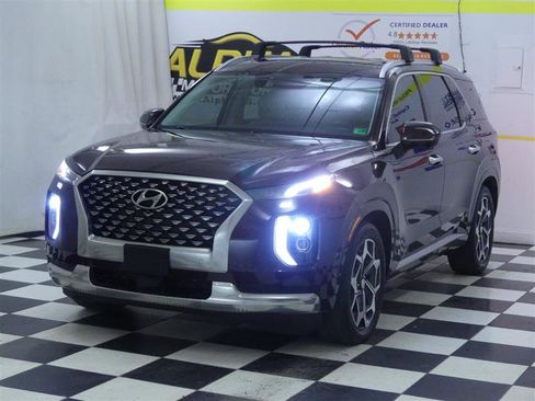 Used 2022 Hyundai Palisade Calligraphy w/ Cargo Package image 5