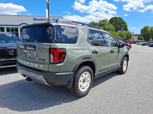 New 2026 Honda Passport TrailSport Elite image 4