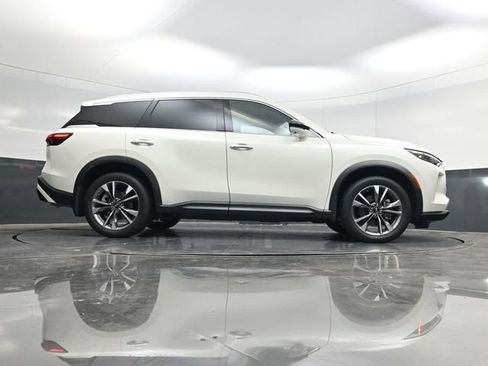Used 2023 INFINITI QX60 Luxe w/ Vision Package image 57