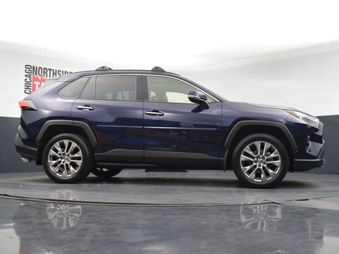 Used 2024 Toyota RAV4 Limited w/ Advanced Technology Package AWD/4WD image 37