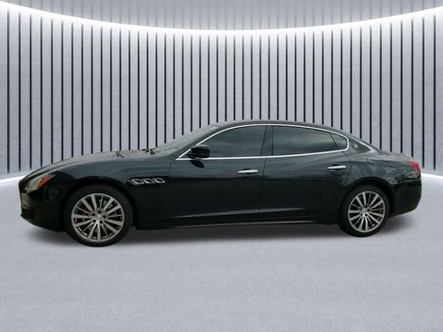 Used 2016 Maserati Quattroporte S Q4 image 20