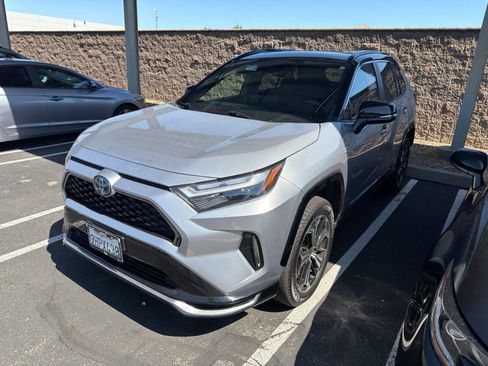 Certified 2023 Toyota RAV4 XSE w/ Weather Package AWD/4WD image 4