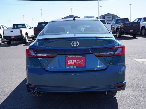 New 2026 Toyota Camry XSE image 10