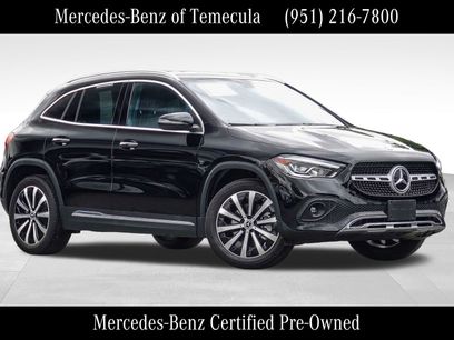 Certified 2023 Mercedes-Benz GLA 250