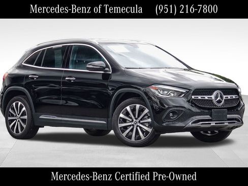 Certified 2023 Mercedes-Benz GLA 250 image 1