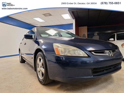 Used 2004 Honda Accord EX