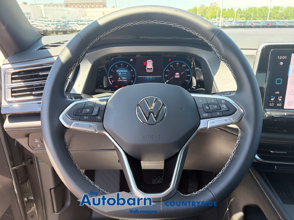 New 2026 Volkswagen Atlas Cross Sport SE AWD/4WD image 11