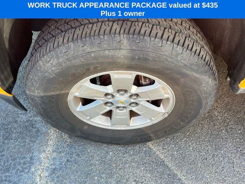 Used 2018 Chevrolet Colorado W/T w/ WT Convenience Package AWD/4WD image 5