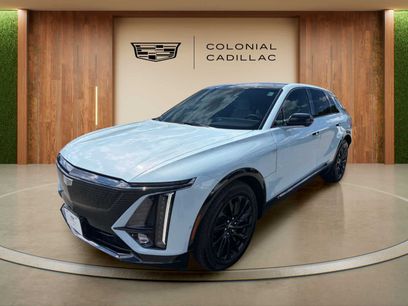 Used 2024 Cadillac Lyriq Sport w/ LPO, Floor Liner Package