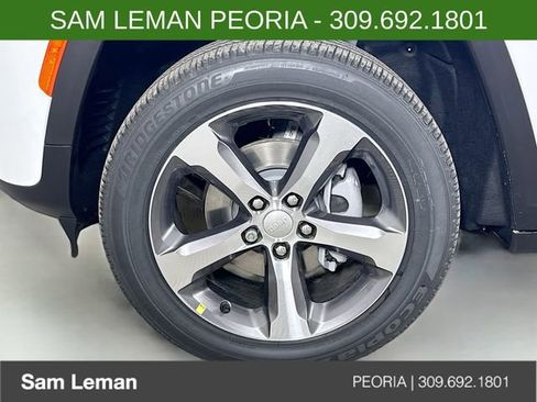 New 2026 Jeep Grand Cherokee Limited image 28