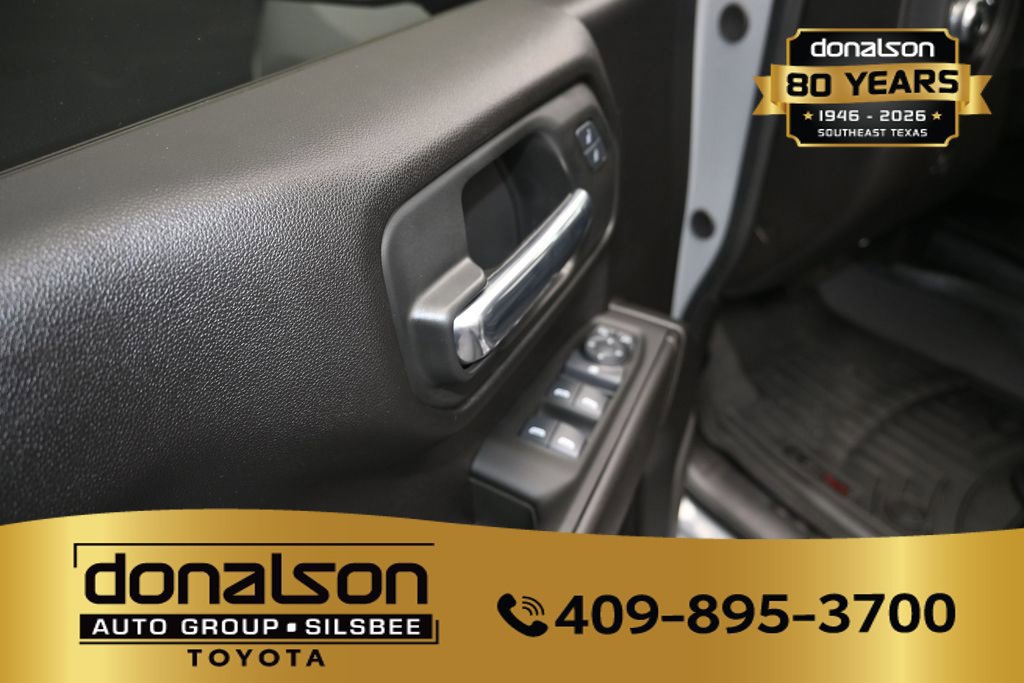 Used 2025 GMC Sierra 1500 Pro w/ Pro Value Package RWD image 10