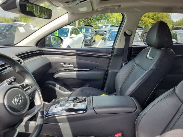 Used 2024 Hyundai Tucson Limited AWD/4WD image 19
