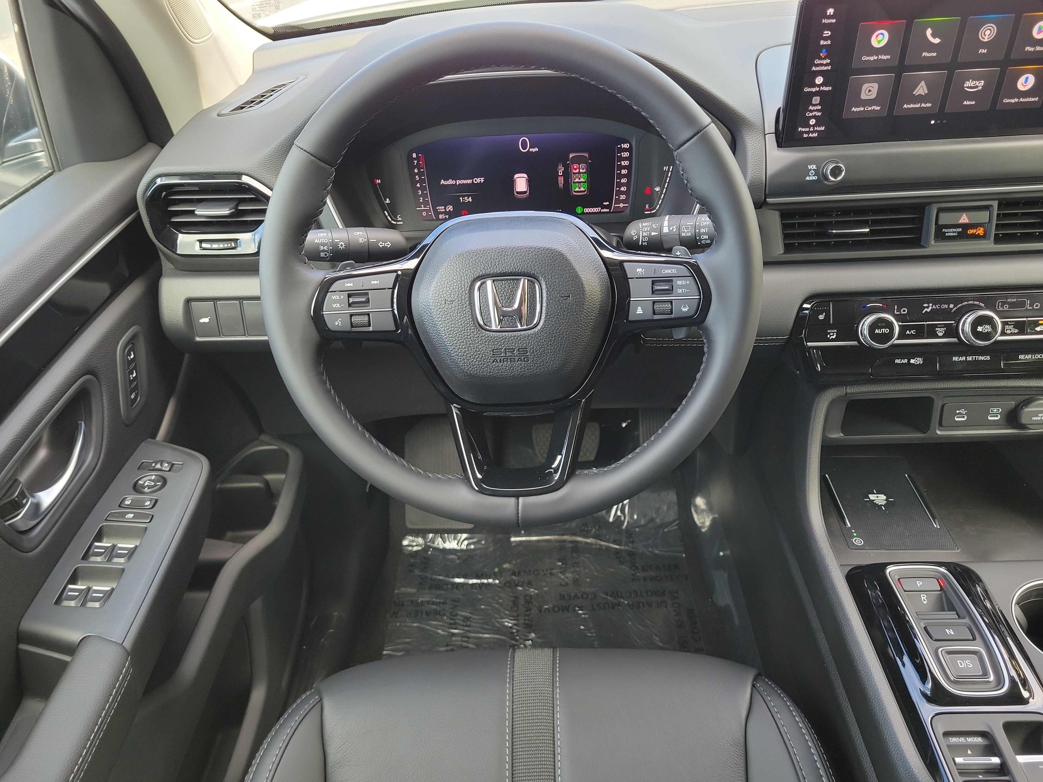 New 2026 Honda Pilot EX-L image 19