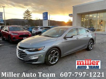 Used 2023 Chevrolet Malibu LT
