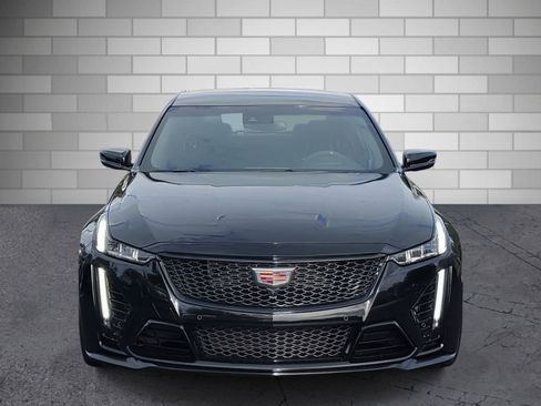 Certified 2023 Cadillac CT5 V Blackwing image 8