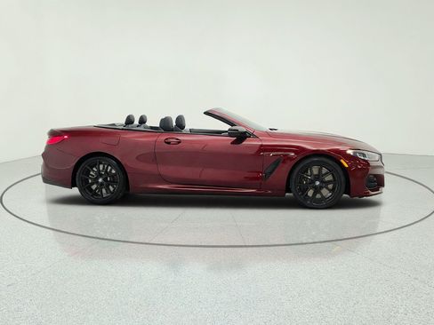 Used 2026 BMW M850i xDrive Convertible AWD/4WD image 4