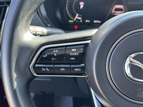 Certified 2025 MAZDA CX-70 Plug-In Hybrid w/ Premium Pkg image 16