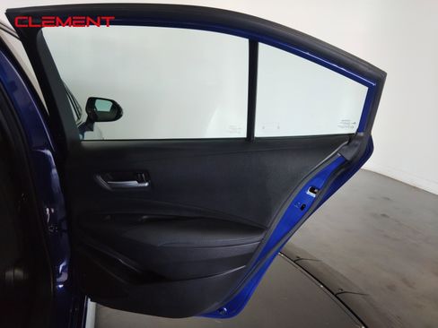 Used 2022 Toyota Corolla SE image 25