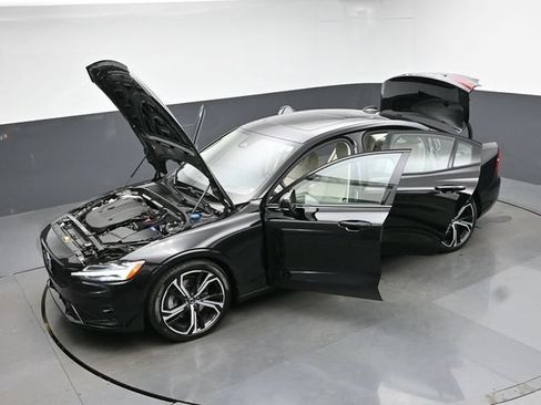 Used 2023 Volvo S60 B5 Ultimate w/ Protection Package Premier FWD image 49