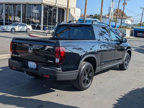 Used 2017 Honda Ridgeline Black Edition image 18