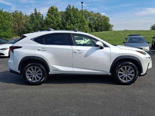 Used 2020 Lexus NX 300h AWD w/ Comfort Package image 7