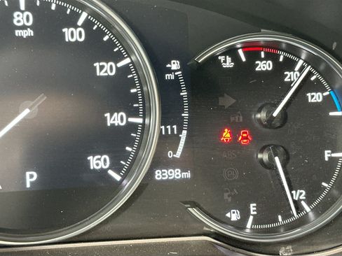 Used 2023 MAZDA CX-5 AWD 2.5 Turbo image 12