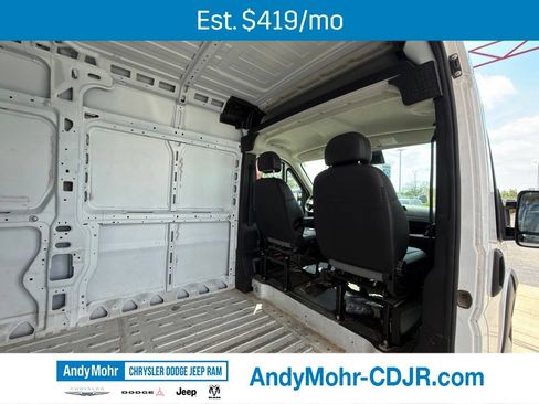 Used 2023 RAM ProMaster 2500 FWD image 24
