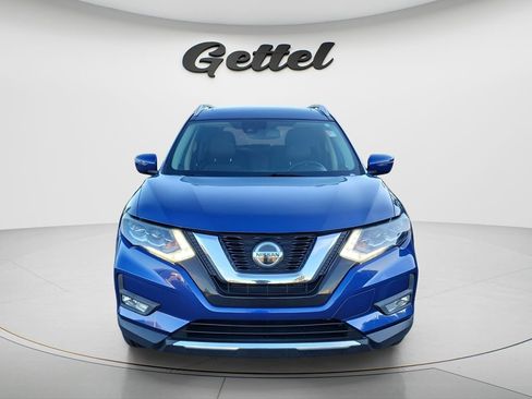 Used 2018 Nissan Rogue SL w/ Premium Package image 9